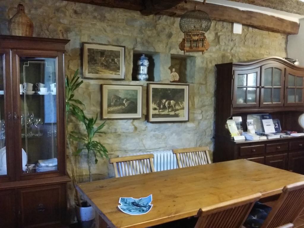 Al Merlo Olivo, Rural Istrian House Buje Buitenkant foto