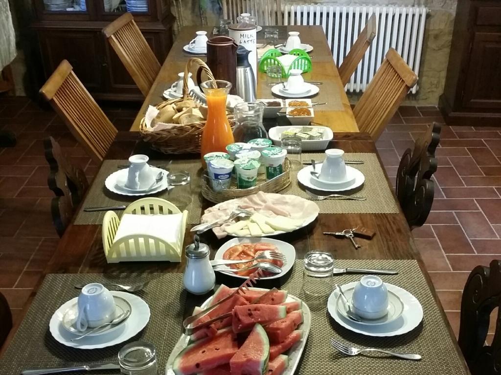 Al Merlo Olivo, Rural Istrian House Buje Buitenkant foto