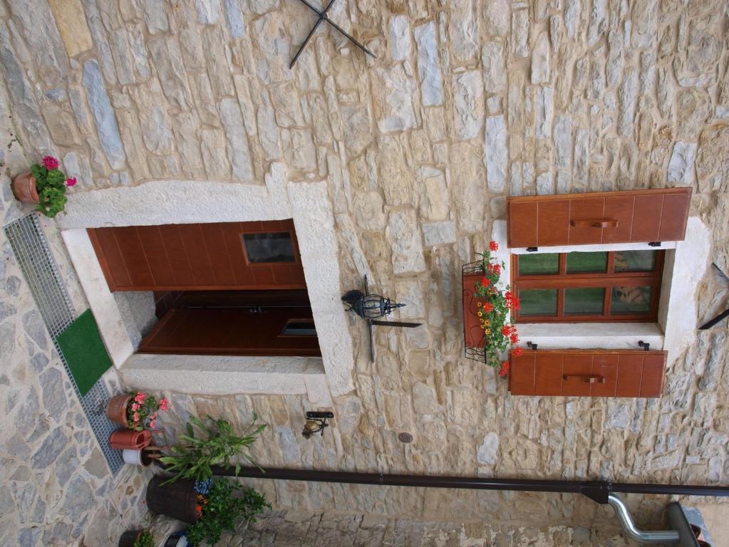 Al Merlo Olivo, Rural Istrian House Buje Buitenkant foto