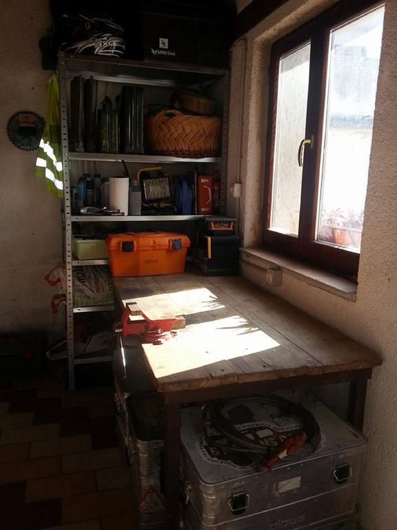 Al Merlo Olivo, Rural Istrian House Buje Buitenkant foto